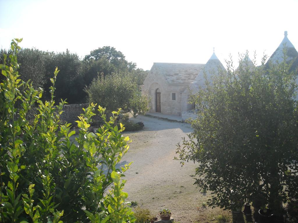 Borgo Miceli Da Giovanni Locorotondo Exterior foto